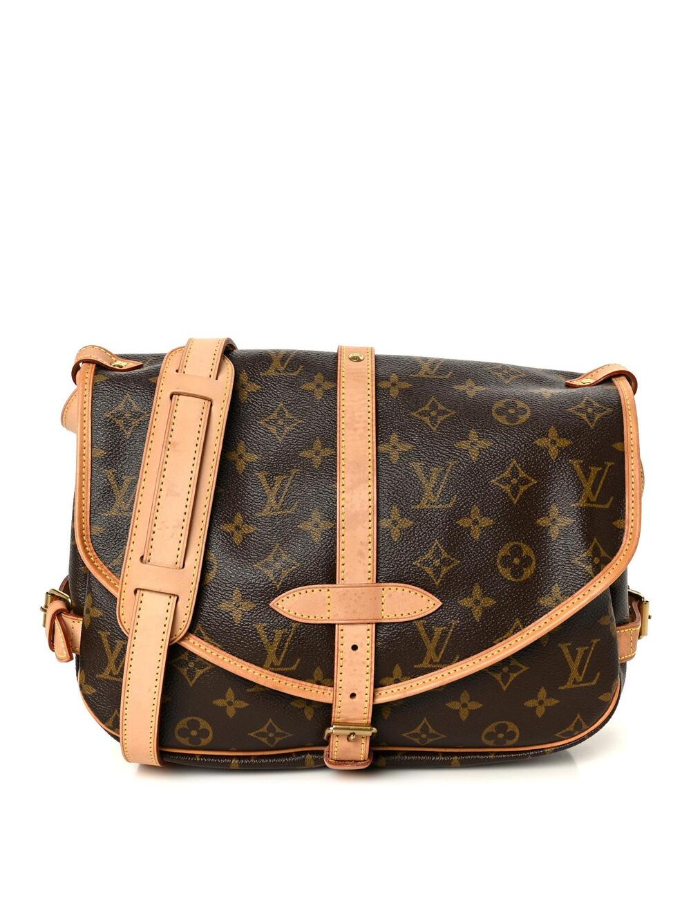 Louis Vuitton Saumur 30 #273522L95B